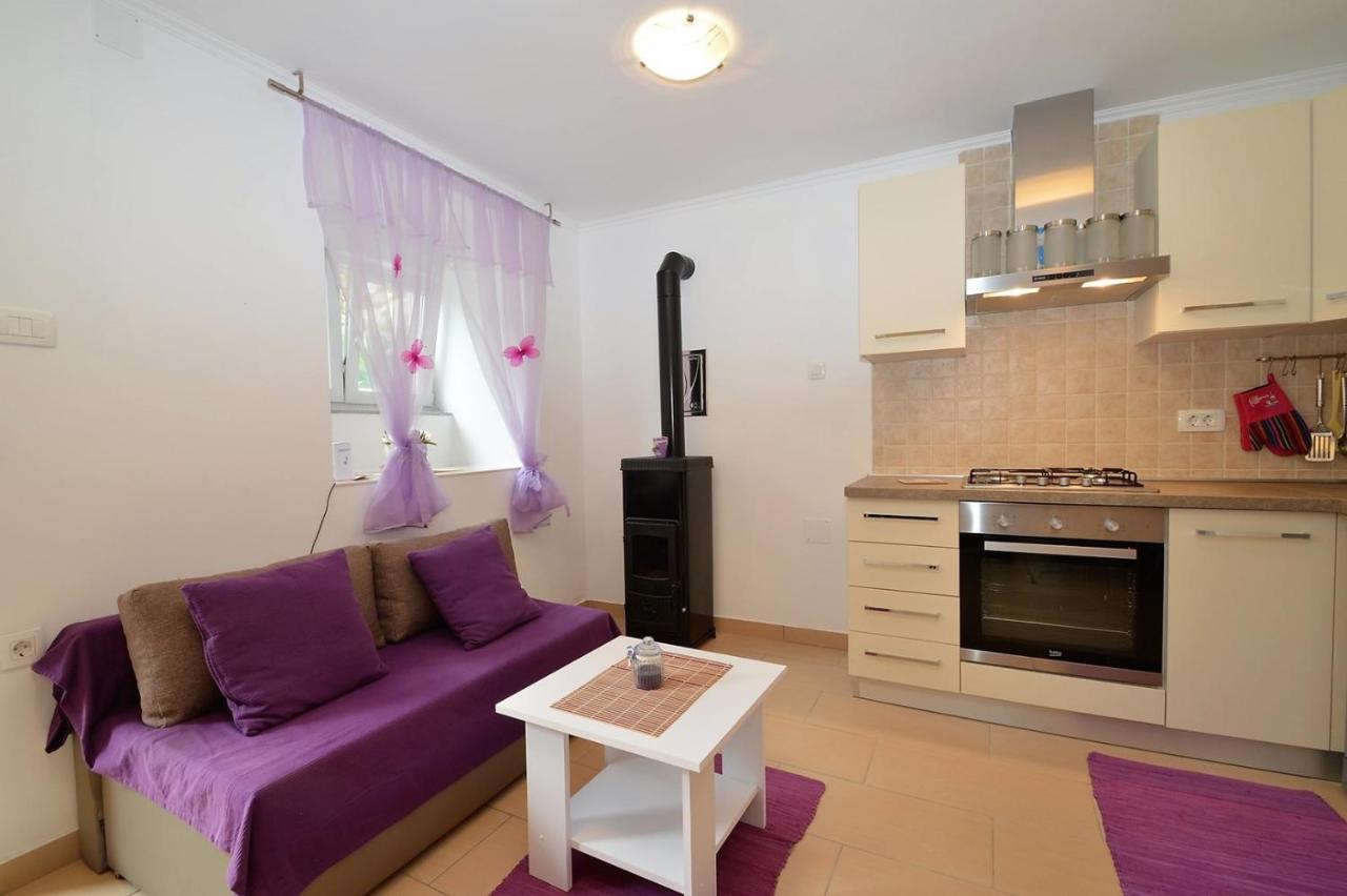 Apartment Hrasta Vrana  Extérieur photo